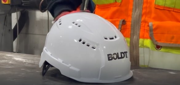 Boldt Helmet