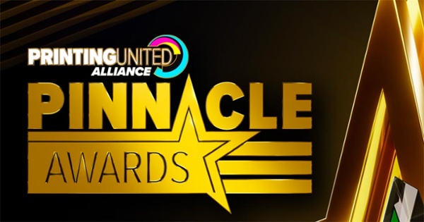 PrintingUnited Pinnacle Awards 2023 Canon A/E Graphics